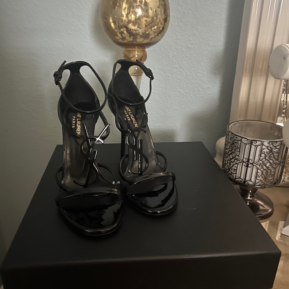 Ysl heels